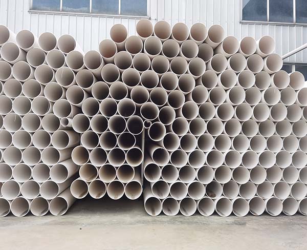 PVC管材有哪些种类？
